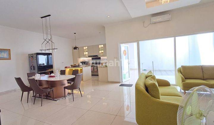 Rumah 2 Lt Bagus Lt 200 M2 Siap Huni Sutera Olivia Alam Sutera 1