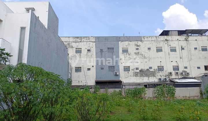 Kavling Badan Luas 180 m2 Sektor 7C Gading Serpong