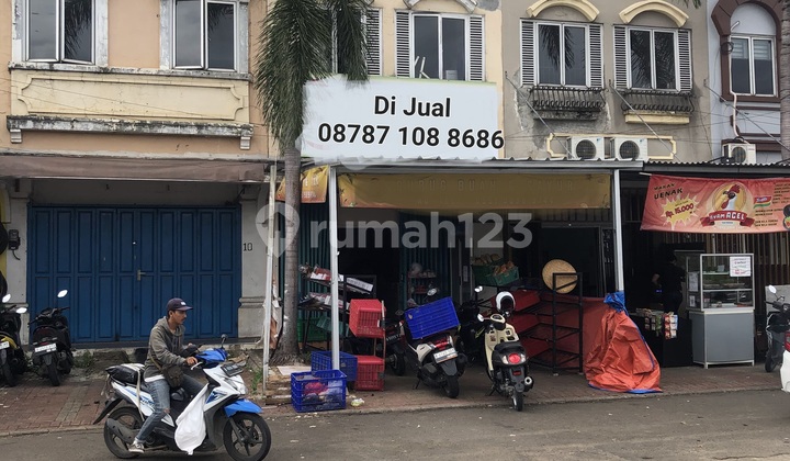 Murah Ruko 2 Lantai Lt 63 M2 Saint Monica Gading Serpong Murah Ruko 2 Lantai Lt 63 M2 Saint Monica Gading Serpong