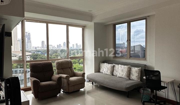 Apartment Puri Imperium Kuningan 3+1 BR Luas 136 m2 Jakarta Selatan