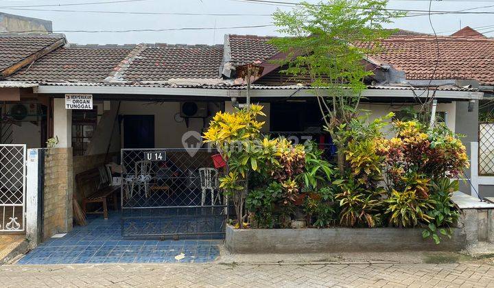 Murah Rumah Lt 105 M2 Bangun Reksa Indah 2 Ciledug Tangerang 1