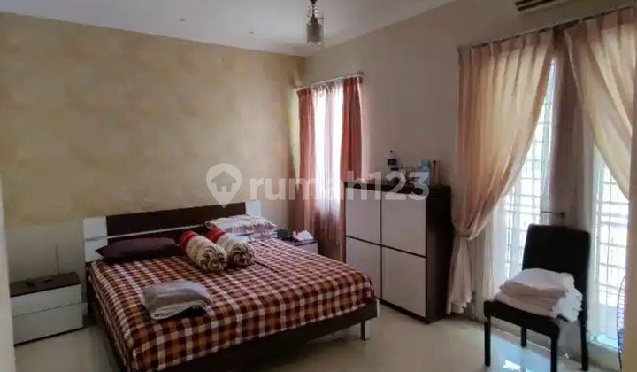 Murah Rumah Hoek 2 Lt Bagus Lt 270 M2 Cluster Garnet Phg Summarecon Gading Serpong