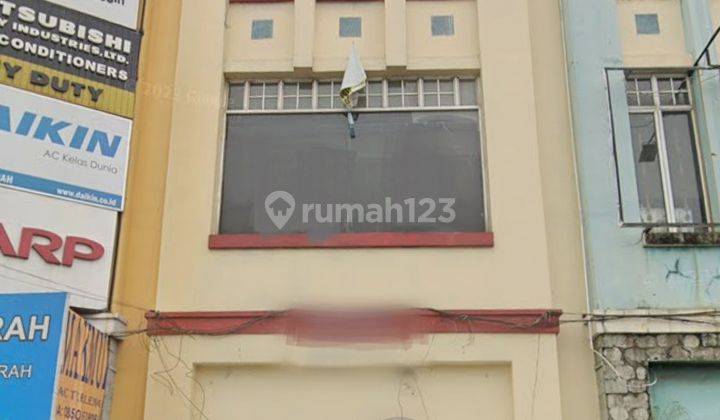 Murah Ruko 3 Lt Sutera Niaga 2 Alam Sutera 1