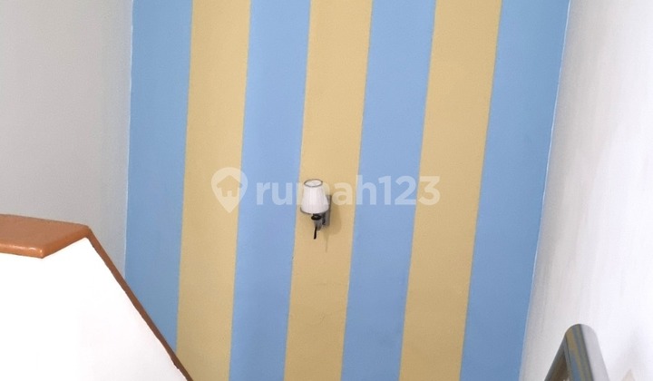 Murah Rumah 2 Lt Siap Huni Lt 98 m2 Cluster Fiera Graha Raya 2