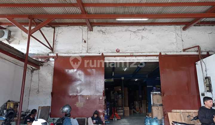 Cheap Miami Warehouse 766 m2 Land Tegal Alur Cengkareng West Jakarta
