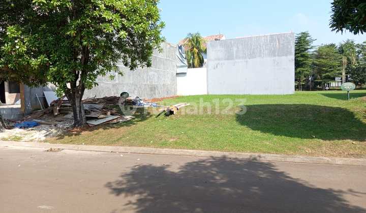 MURAH Kavling Luas 330 m2 Sapphire PHG Gading Serpong