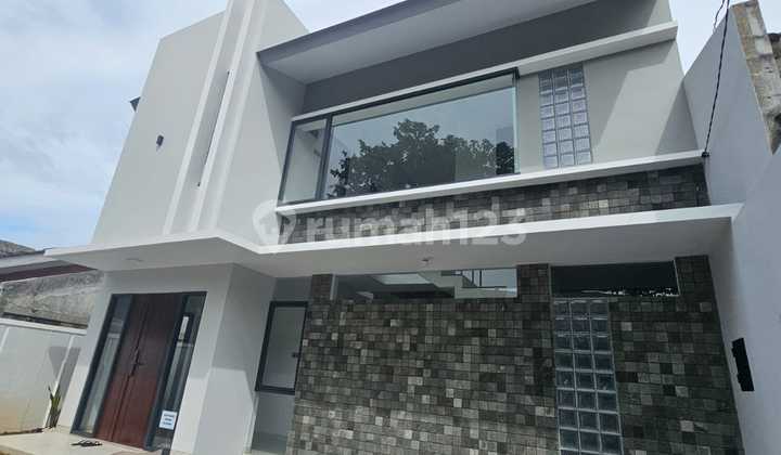Rumah Baru Modern Siap Huni Lt 140 M2 Kencana Loka Sektor 12.5 Bsd City Rumah Baru Modern Siap Huni Lt 140 M2 Kencana Loka Sektor 12.5 Bsd City
