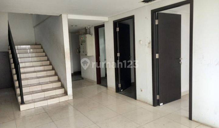 Perkantoran 4 Lt 1 Basement Foresta Business Loft 1 Bsd 2