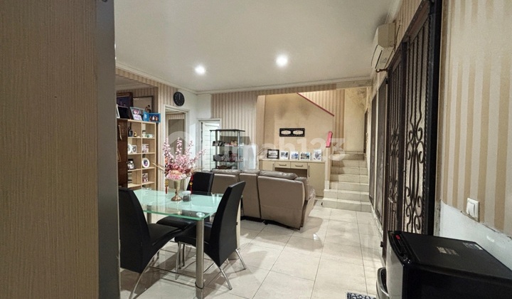 TERMURAH Rumah 2 Lt Luas Tanah 180 m2 Sutera Olivia Alam Sutera