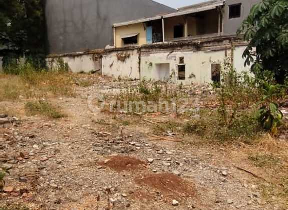 Affordable Large Land Plot 538 m2 in Kalibata, South Jakarta