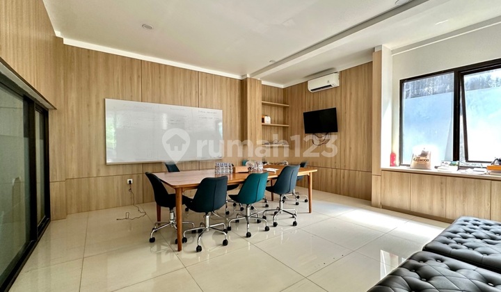 Murah Gedung Kantor Lt 242 m2 Lb 300 m2 Pasar Minggu TB Simatupang