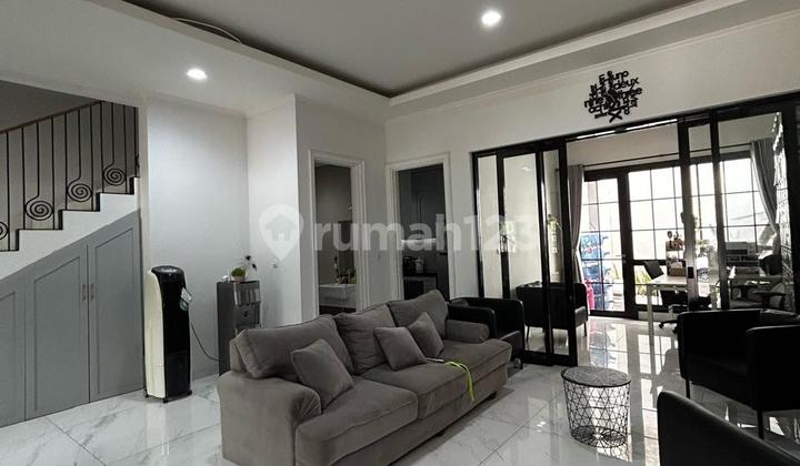 Rumah 3 Lt Furnished Lt 126 m2 Sutera Winona Alam Sutera 1