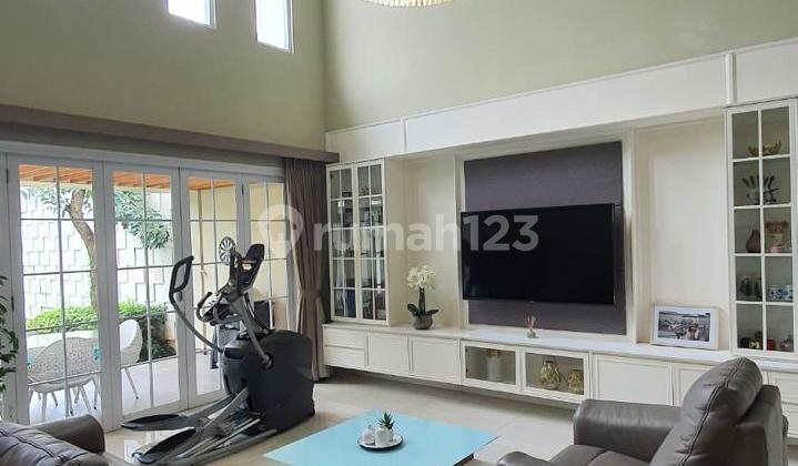 Rumah 2 Lt Bagus Lt 420 m2 Sutera Lavender Alam Sutera 1