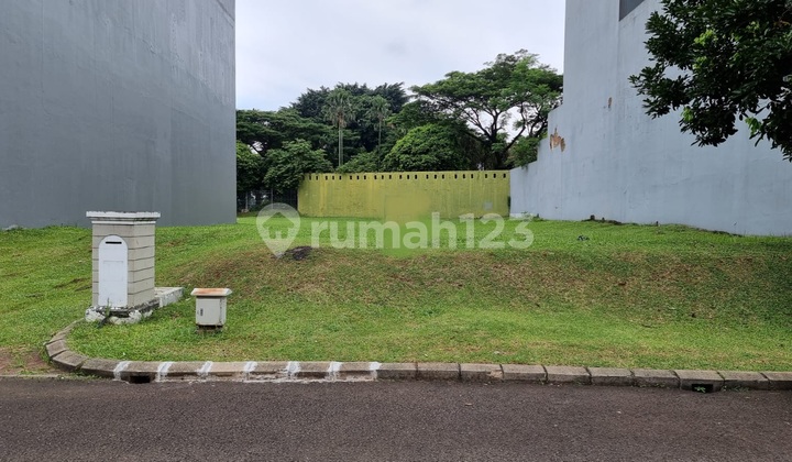 Lot Area 945 M2 Cluster Crown Phg Gading Serpong Lot Area 945 M2 Cluster Crown Phg Gading Serpong