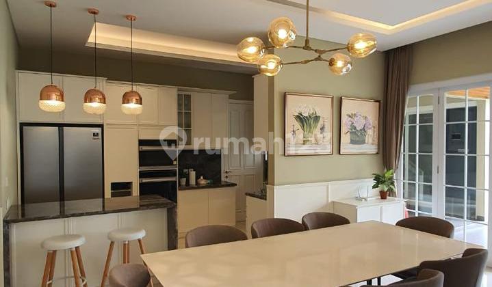 Rumah 2 Lt Bagus Lt 420 m2 Sutera Lavender Alam Sutera 2