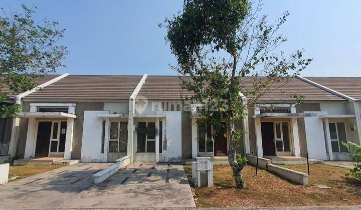 Murah Rumah Lt 119 M2 Cluster Fedora Suvarna Sutera 1