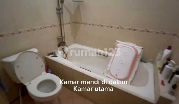 Rumah 2 Lt Furnished Siap Huni Lt 160 m2 Metland Puri Jakarta Barat 2