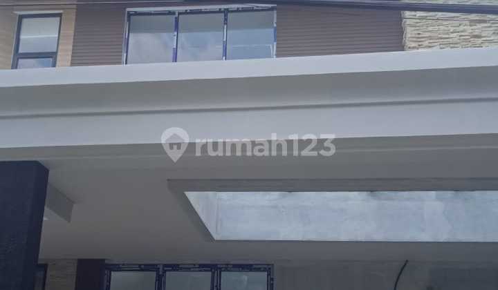 Rumah Mewah 2 Lt Baru Lt 307 m2 Lb 360 m2 Gandaria Jakarta Selatan