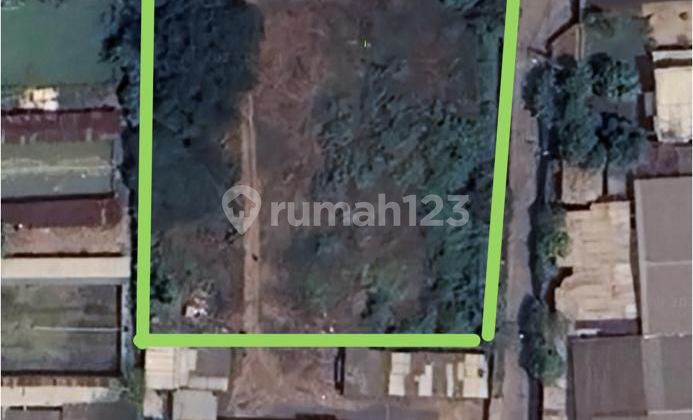 Cheap Land Square Wide 1400 M2 Batu Ceper Tangerang