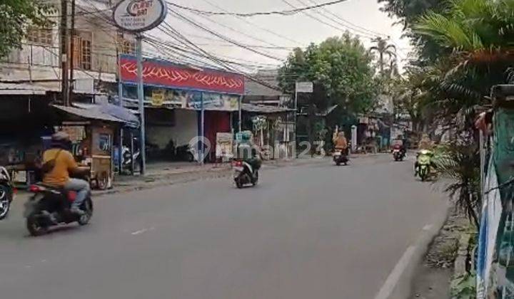 Tanah Jl Hasyim Ashari Cipondoh Lt 2.200 m2 2