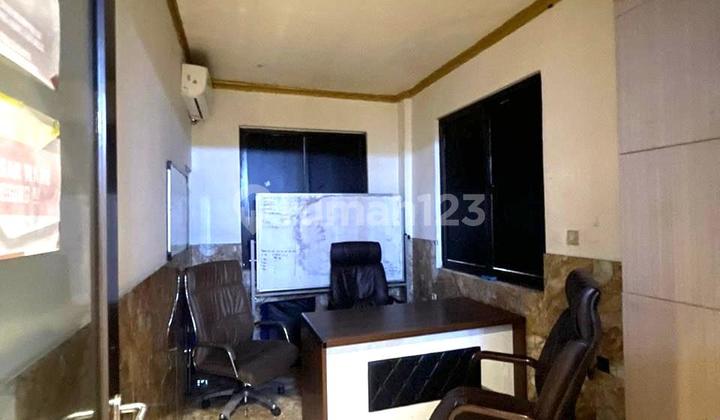 Super Murah Ruko 3 Lantai Lt 100 M2 Lb 250 M2 Boulevard Graha Raya