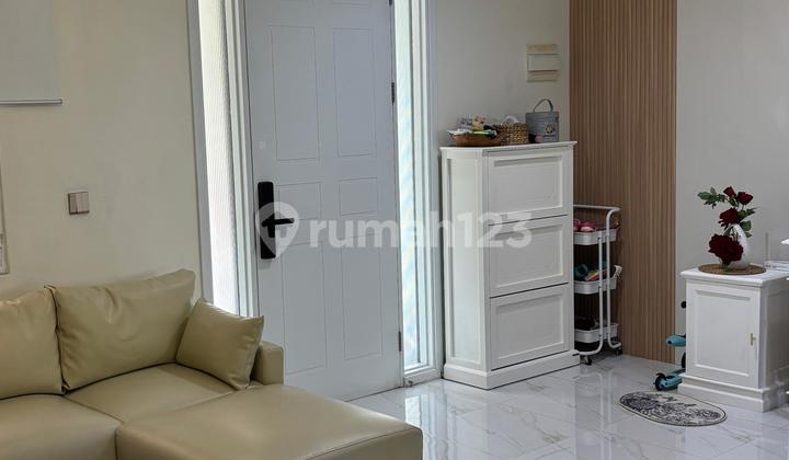 Cheap 2-Story House Good Ready to Occupied Land 128 M2 Nava Park Anila House BSD