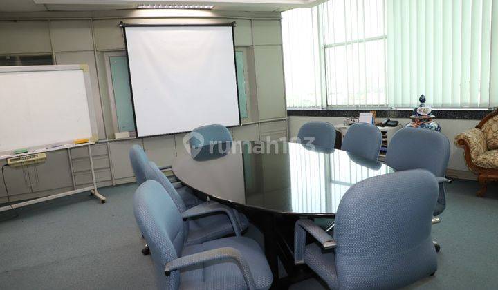 Gedung Perkantoran 7 Lantai Lt 1.117 m2 Tomang Raya Jakarta Barat 2