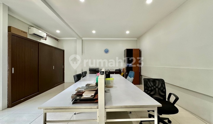 Murah Gedung Kantor Lt 242 m2 Lb 300 m2 Pasar Minggu TB Simatupang 2