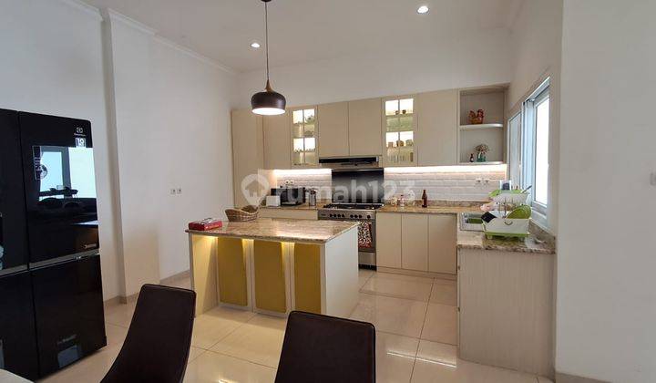 Rumah 2 Lt Bagus Lt 200 M2 Siap Huni Sutera Olivia Alam Sutera 2