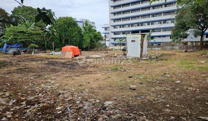 Disewakan Kavling Luas 10,000 m2 Jalan Raya TB Simatupang Jakarta Selatan 1