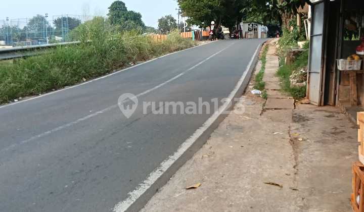 For Rent 5,000 m2 Land Jl Lengkong Karya BSD City For Rent 5,000 m2 Land Jl Lengkong Karya BSD City