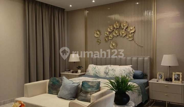 New Corner House Lot 253 Pasadena Residence Gading Serpong 2