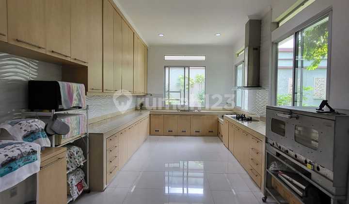 Rumah 2 Lt Bagus Lt 450 m2 Sutera Lavender Alam Sutera 2