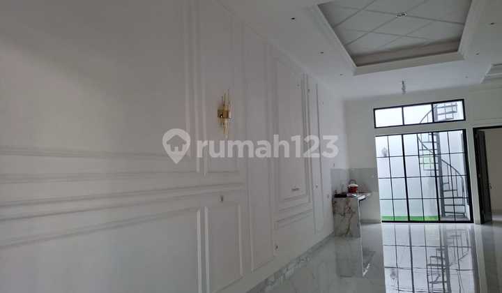 Rumah 2 Lt Baru Bagus Siap Huni Lt 183 Griyaloka BSD 2