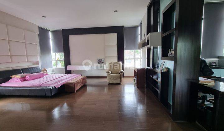 Rumah Mewah 2 Lt Asri Nyaman Lt 644 M2 Telaga Golf Bsd 2