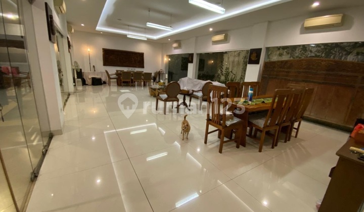 Rumah Mewah Siap Huni Lt 500 m2 Sutera Buana Alam Sutera 1