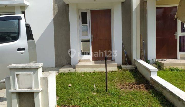 Murah Rumah Lt 102 M2 Cluster Fedora Suvarna Sutera 1