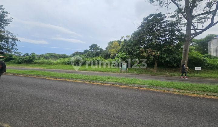 Cheap Square Plot Body Wide 880 M2 Golf Garden 3 Modernland