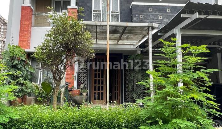 Murah Rumah Cantik Siap Huni Lt 250 m2 The Green Blossom BSD