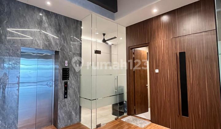 Office 4 Floors Furnished Ready to Occupy The Icon Business Park BSD Office 4 Floors Furnished Ready to Occupy The Icon Business Park BSD