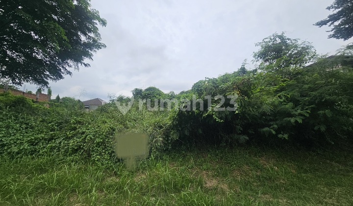 Cheap Square Plot Body Wide 880 M2 Golf Garden 3 Modernland