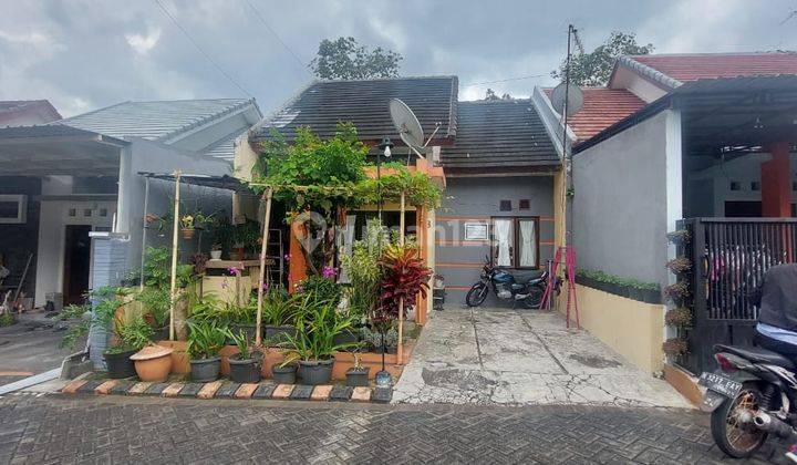 Rumah Siap Huni Cluster Aman 400 Jutaan Perum Toyomarto Malang 2