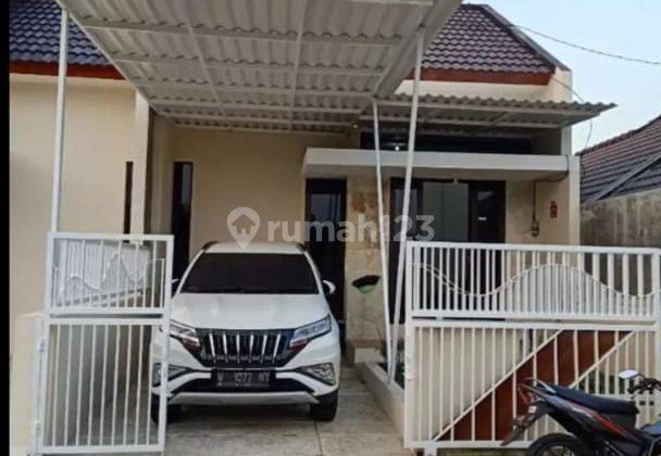 Rumah Villa Nyaman Murah Strategis di Villa Bukit Tidar Malang 2