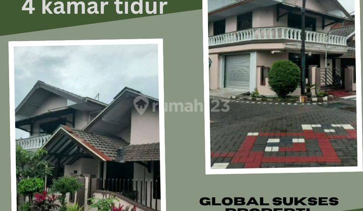 Rumah Murah Luas Strategis di Kalapataru Singosari Malang  1