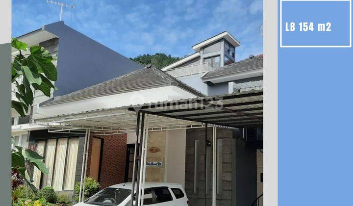 Rumah Luas Semi Furnished di Pesanggrahan Kota Batu  1