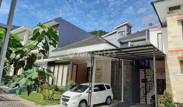 Rumah Luas Semi Furnished di Pesanggrahan Kota Batu  2