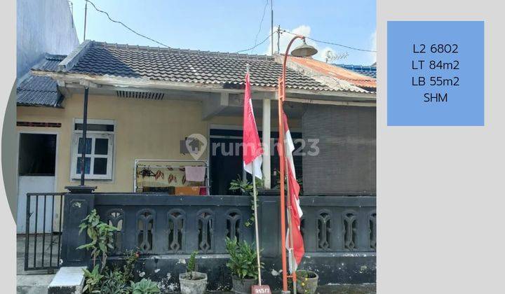 Rumah Luas Super Murah Strategis di Sawojajar 1 Malang 1