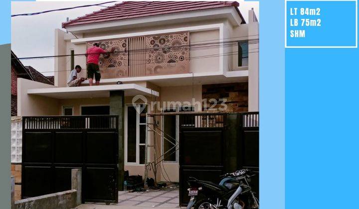 Rumah Baru Bagus Luas Murah Strategis di Pakis Malang  1