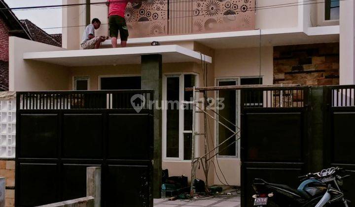 Rumah Baru Bagus Luas Murah Strategis di Pakis Malang  2