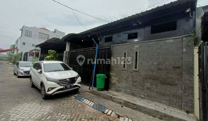 Rumah Murah Super Strategis di Villa Gunung Buring Malang 2